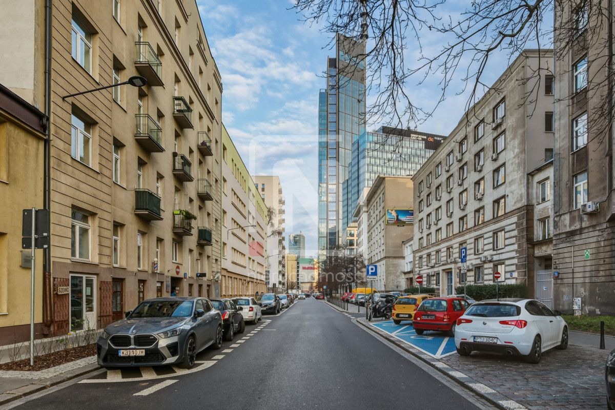 Mieszkanie 1-pokojowe Warszawa Wola, ul. Chmielna. Zdjęcie 12