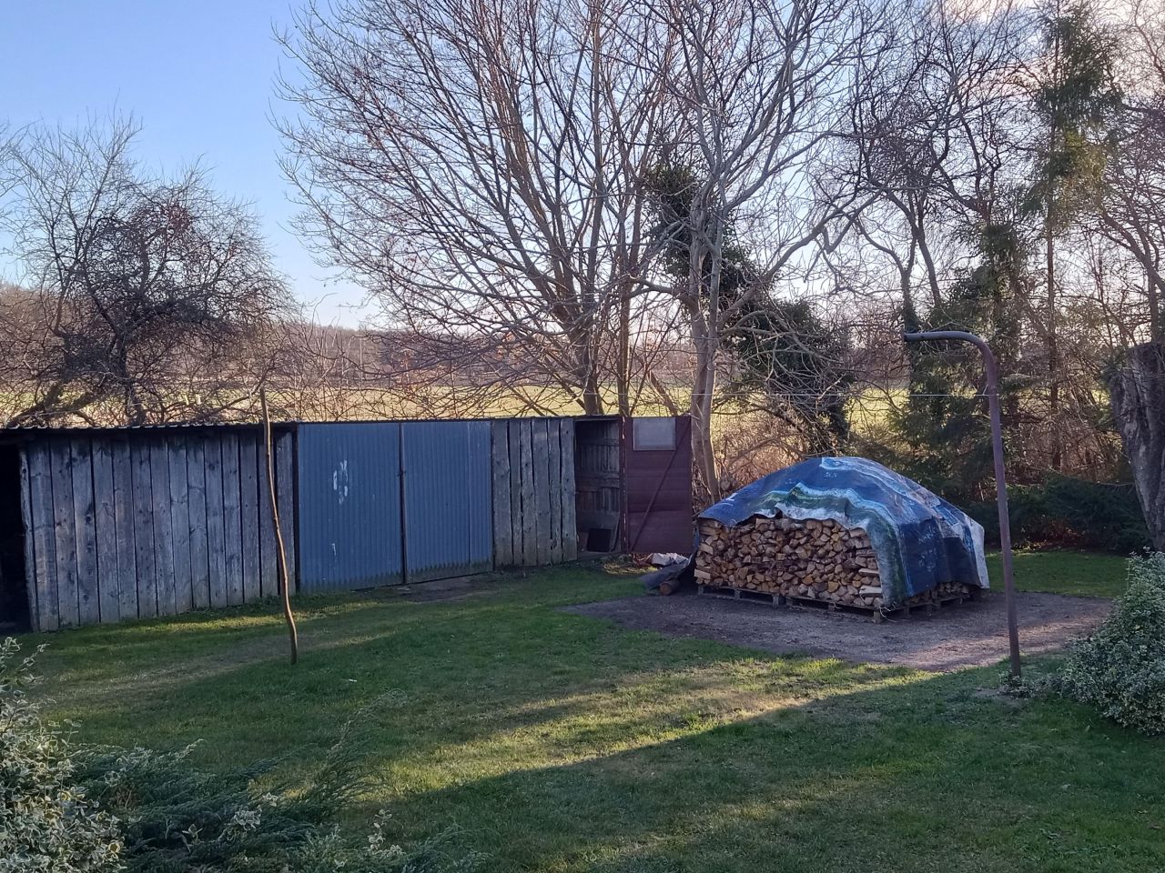 Mieszkanie 3-pokojowe Osieki Słupskie. Zdjęcie 19