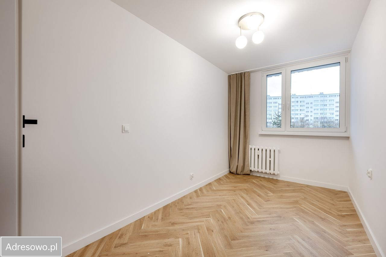 Mieszkanie 4-pokojowe Wrocław Fabryczna, ul. Białowieska. Zdjęcie 11