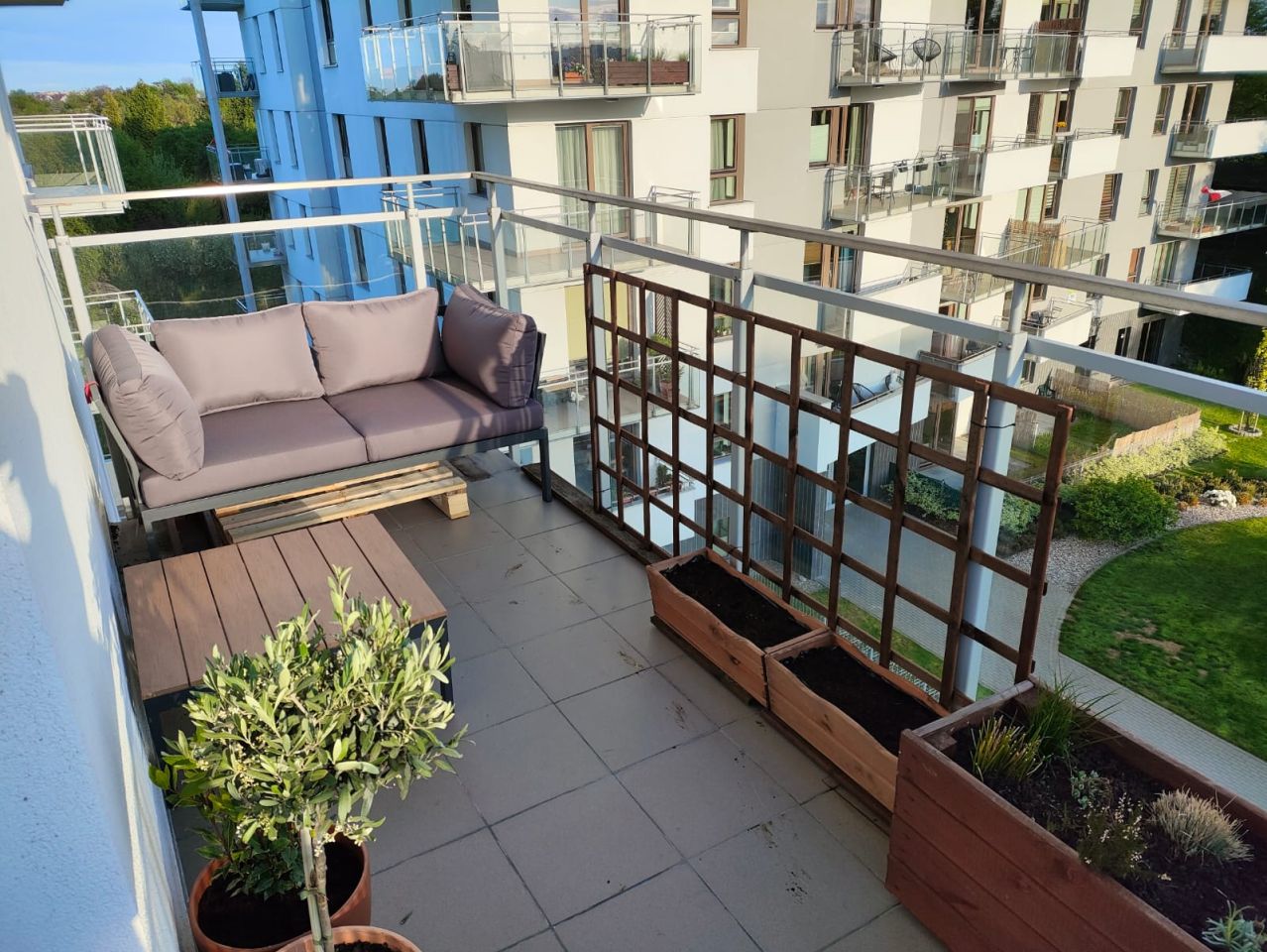 Mieszkanie 3-pokojowe Gdańsk Siedlce, ul. Stanisława Lema. Zdjęcie 30