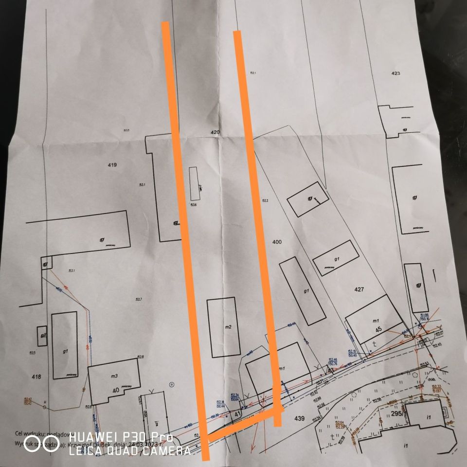 Działka rolno-budowlana Janisławice. Zdjęcie 3