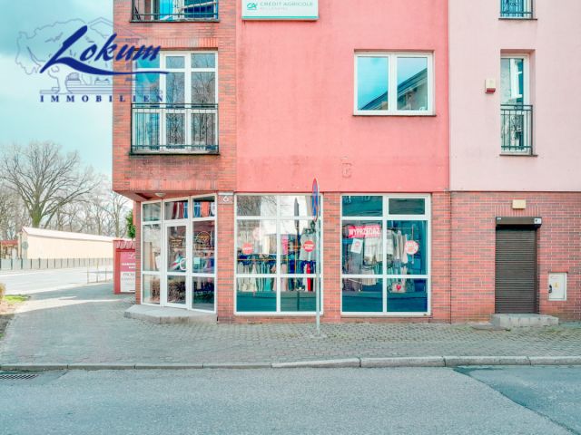 Lokal Leszno, al. Aleje Zygmunta Krasińskiego. Zdjęcie 1