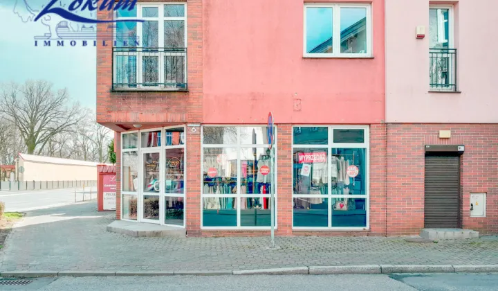 Lokal Leszno, al. Aleje Zygmunta Krasińskiego