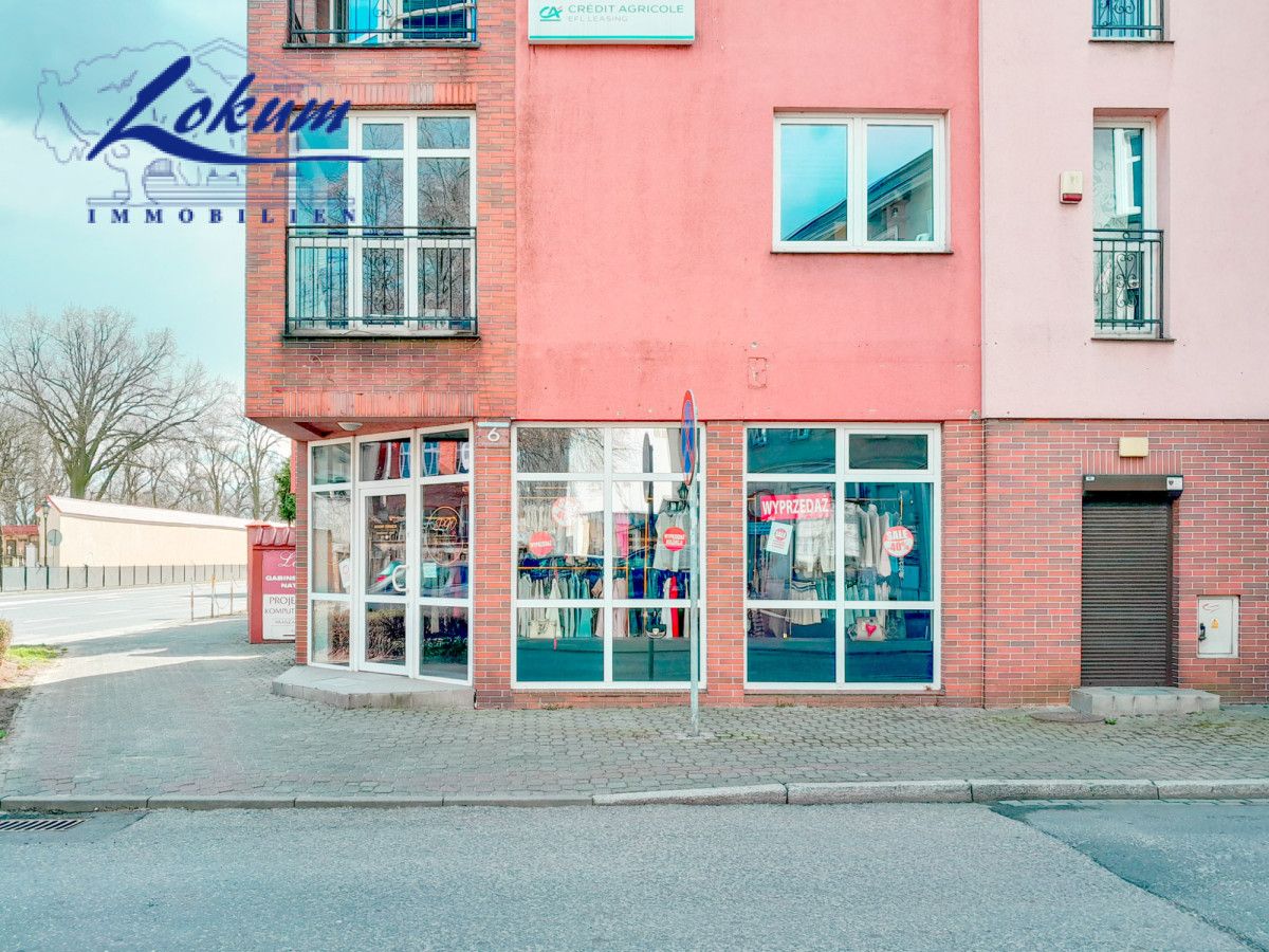 Lokal Leszno, al. Aleje Zygmunta Krasińskiego. Zdjęcie 1