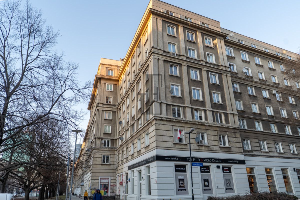 Mieszkanie 2-pokojowe Warszawa Śródmieście, ul. gen. Władysława Andersa. Zdjęcie 11