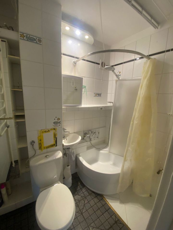 Mieszkanie 2-pokojowe Wrocław Huby, ul. Śliczna. Zdjęcie 11