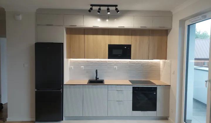 Mieszkanie 2-pokojowe Warszawa Wiśniewo, ul. Duninów