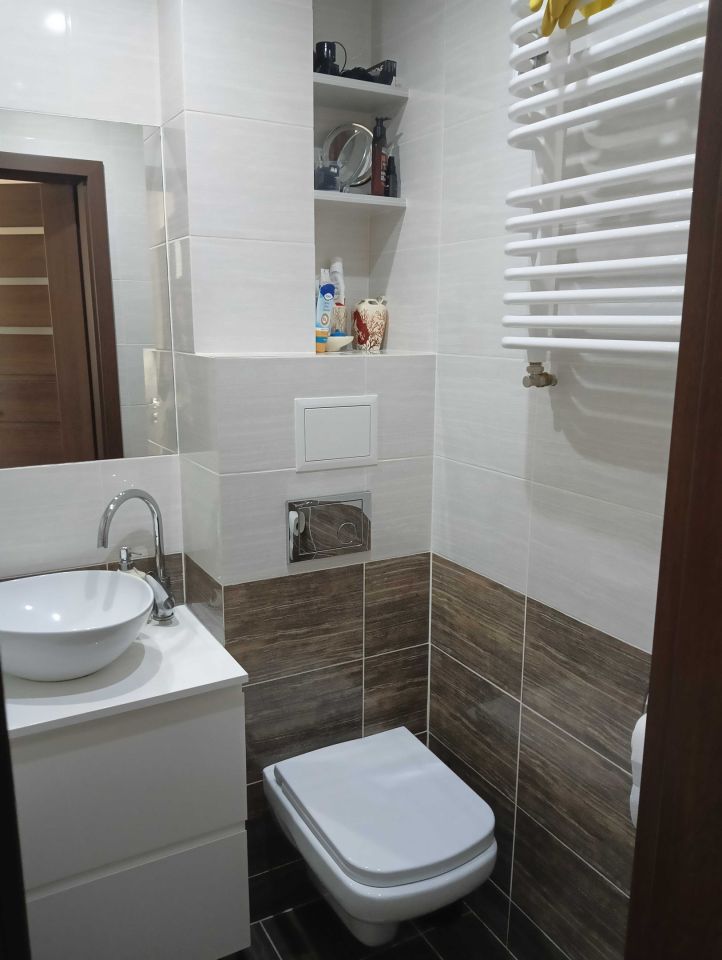 Mieszkanie 3-pokojowe Kętrzyn, ul. Powstańców Warszawy. Zdjęcie 3