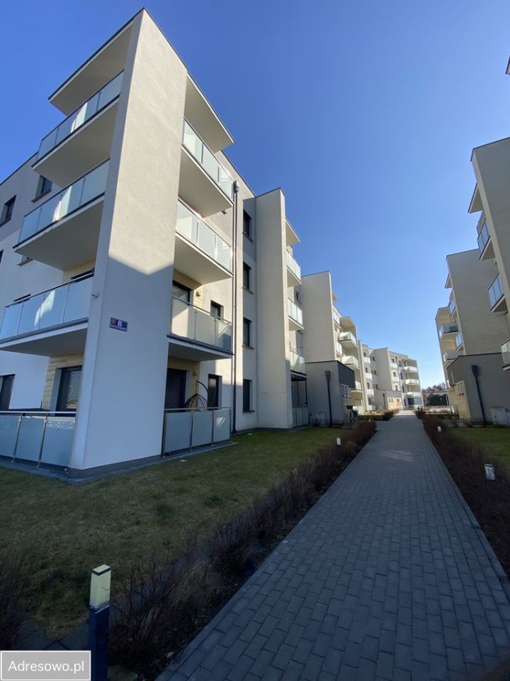 Mieszkanie 3-pokojowe Ostrów Wielkopolski, ul. Szmaragdowa. Zdjęcie 1