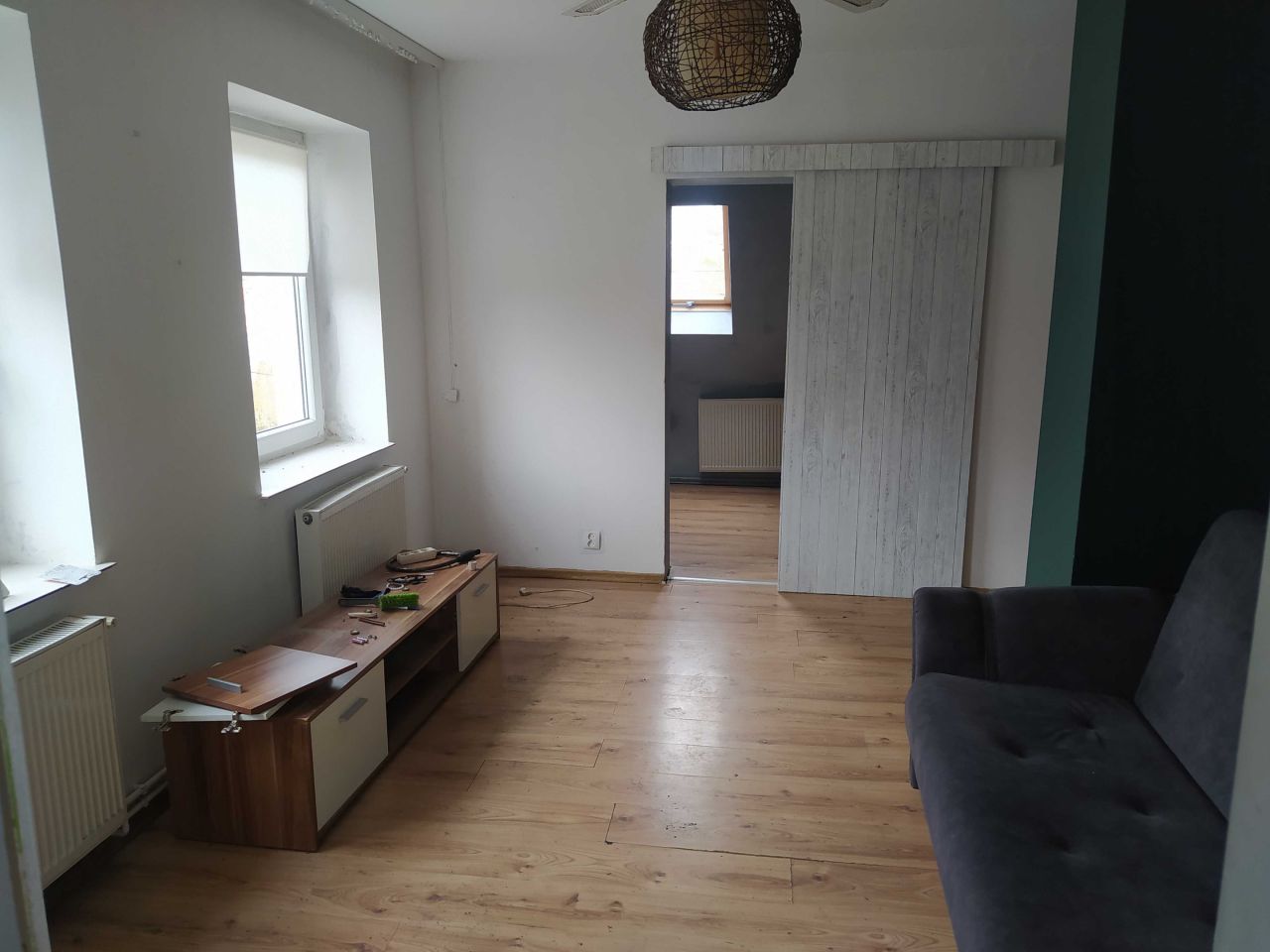 Mieszkanie 3-pokojowe Lipinki Łużyckie, ul. Żarska. Zdjęcie 4