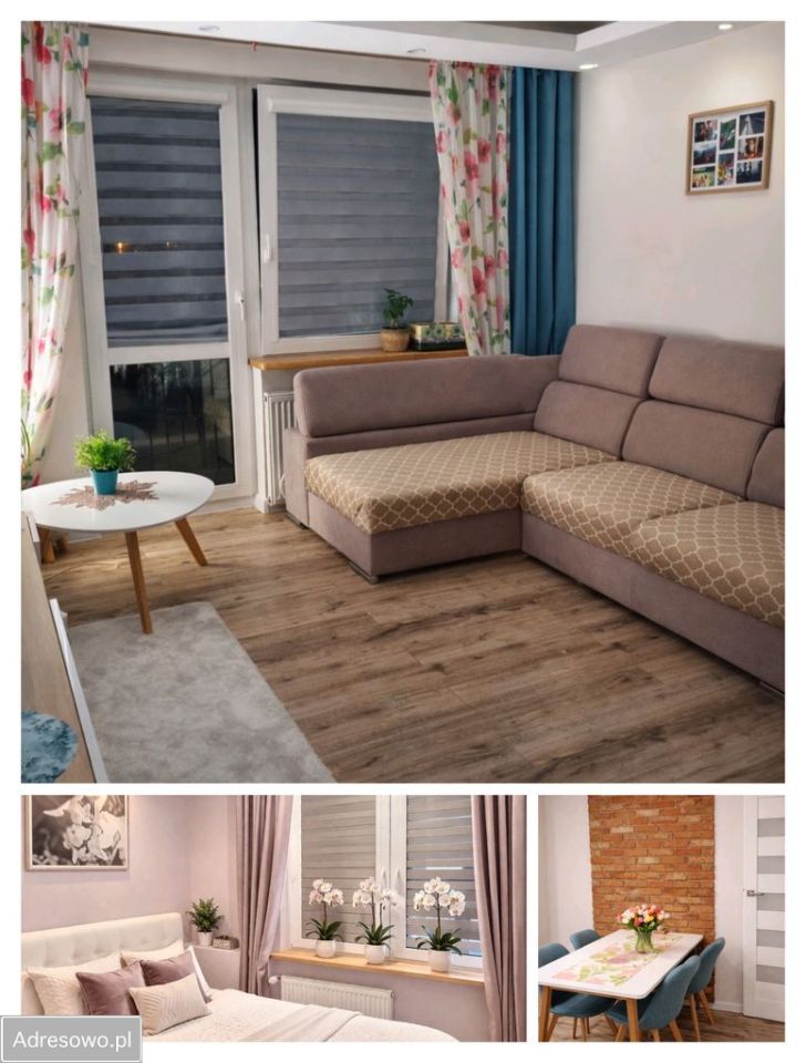 Mieszkanie 3-pokojowe Łukta, ul. Słoneczna. Zdjęcie 9