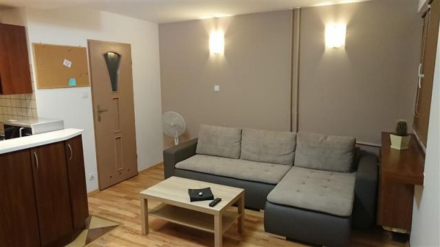 Mieszkanie 1-pokojowe Wrocław Stare Miasto, ul. Nabycińska. Zdjęcie 1