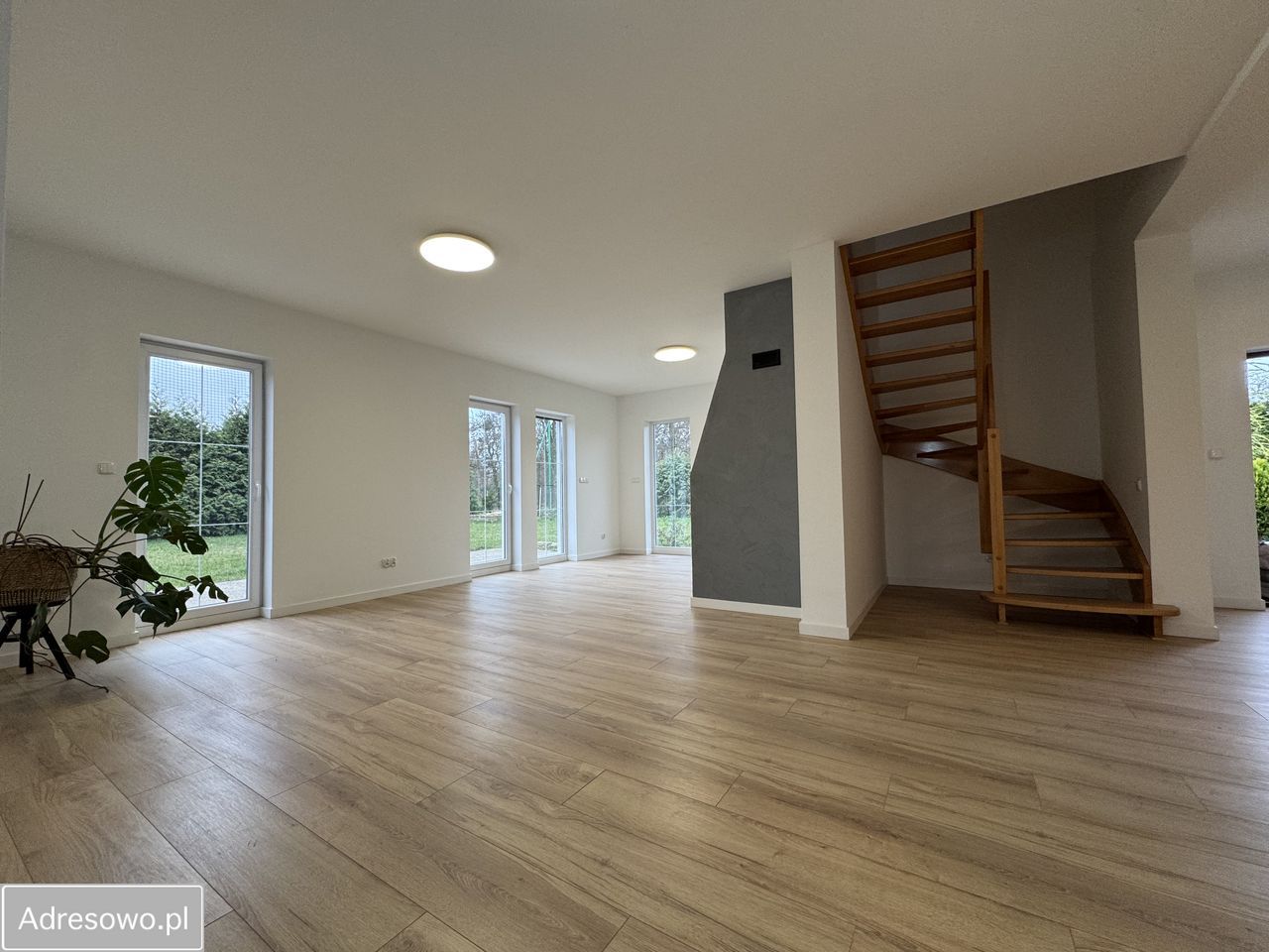 dom wolnostojący, 4 pokoje Pęgów, ul. Adama Mickiewicza. Zdjęcie 13