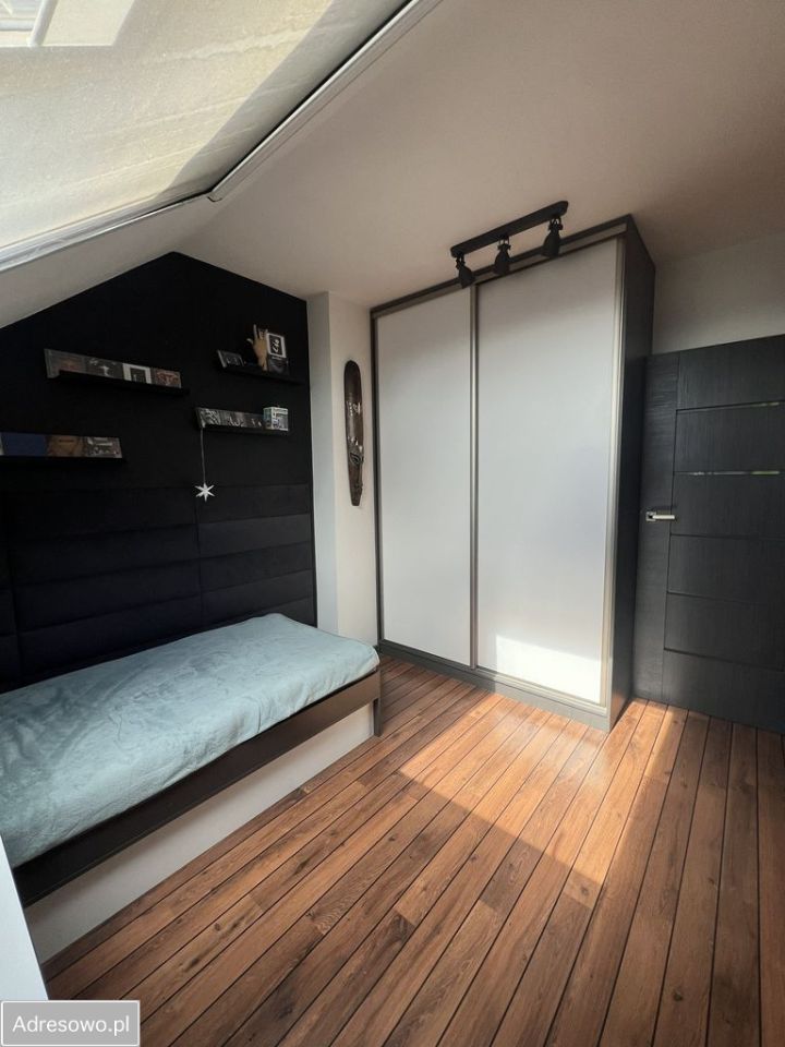 dom szeregowy, 4 pokoje Brodowo. Zdjęcie 9