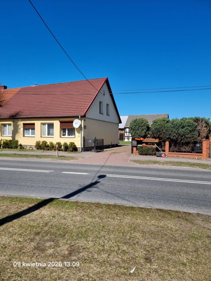 bliźniak, 5 pokoi Gościm, 28a. Zdjęcie 1