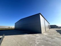 Hala/magazyn Jasin, ul. Poznańska. Zdjęcie 3