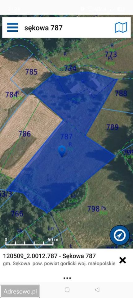 gospodarstwo, 3 pokoje Sękowa. Zdjęcie 10