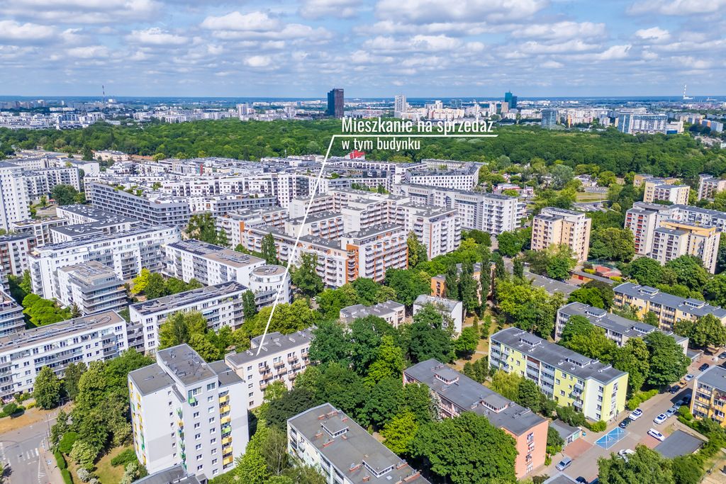 Mieszkanie 1-pokojowe Warszawa Wola, ul. Zawiszy. Zdjęcie 13
