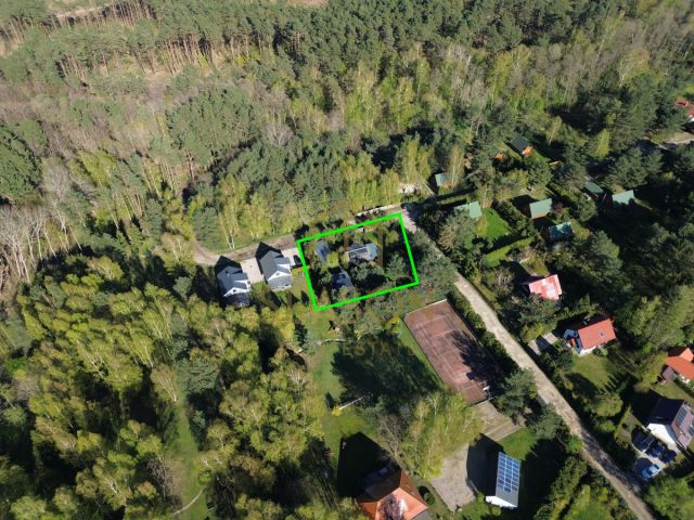 siedlisko, 6 pokoi Sasino, ul. Poziomkowa. Zdjęcie 21