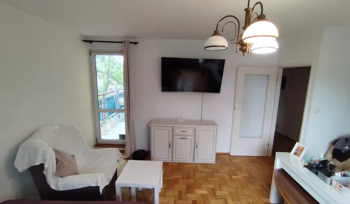 Mieszkanie 2-pokojowe Wrocław Sołtysowice, ul. Przejazdowa