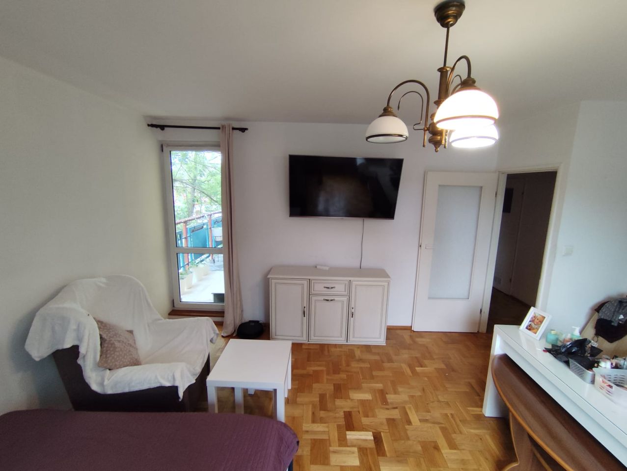 Mieszkanie 2-pokojowe Wrocław Sołtysowice, ul. Przejazdowa. Zdjęcie 1
