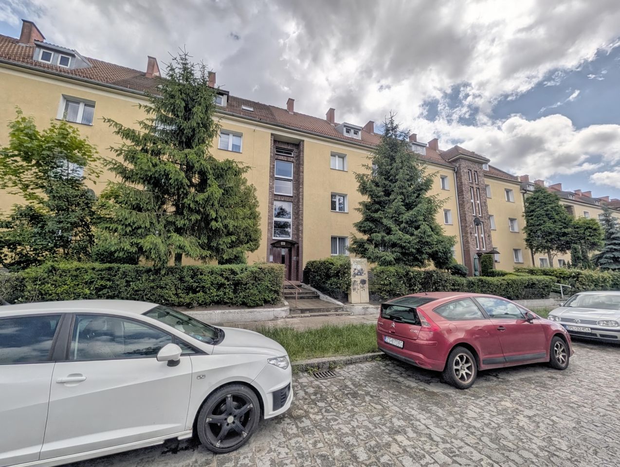 Mieszkanie 3-pokojowe Szczecin Pogodno, ul. Klemensa Janickiego. Zdjęcie 15