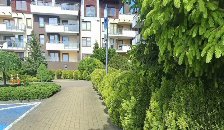 Mieszkanie 3-pokojowe Kołobrzeg Śródmieście, ul. Mazowiecka