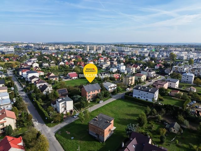dom wolnostojący, 11 pokoi Kraków Dębniki, ul. Aleksandra Zelwerowicza. Zdjęcie 24