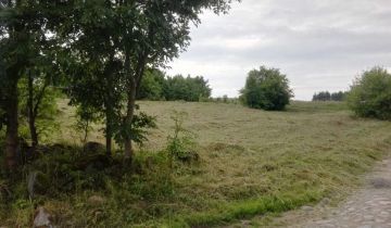 Działka budowlana Dziubiele