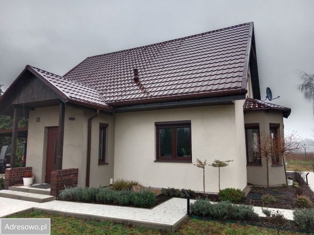 dom wolnostojący, 4 pokoje Cerekwica. Zdjęcie 1