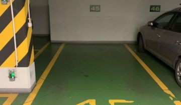 Garaż/miejsce parkingowe na sprzedaż Warszawa Ursynów ul. Dereniowa 13 m2