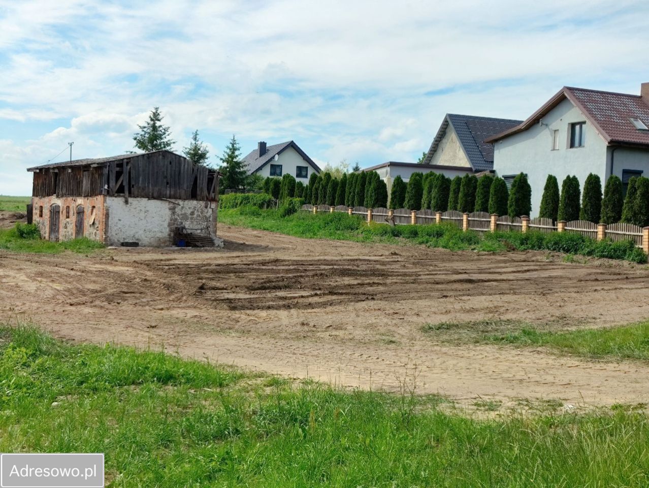 Działka budowlana Kanigowo. Zdjęcie 5