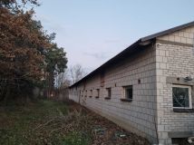 Hala/magazyn Dąbrowa Wielka. Zdjęcie 4