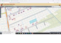 Działka budowlana Osowiec, ul. Mazowiecka. Zdjęcie 2