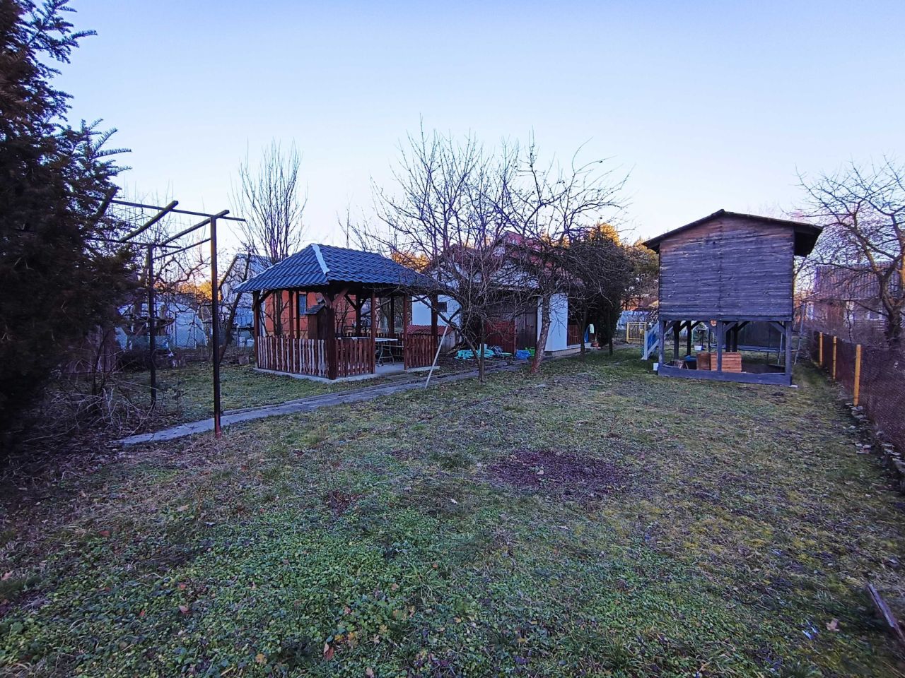 Działka rod Połaniec