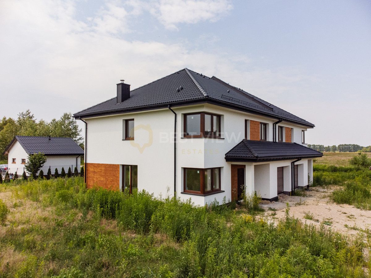bliźniak, 5 pokoi Lesznowola. Zdjęcie 2