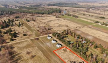 Działka rolna Garnek, ul. Błonie