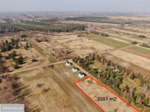 Działka rolna Garnek, ul. Błonie. Zdjęcie 1