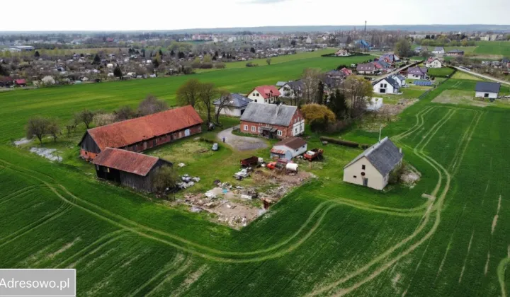 dom wolnostojący Pasłęk, ul. Kolonia Zdroje