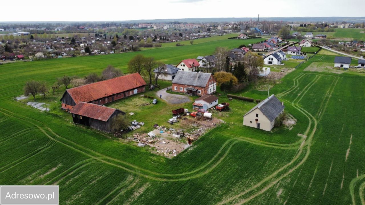 dom wolnostojący Pasłęk, ul. Kolonia Zdroje
