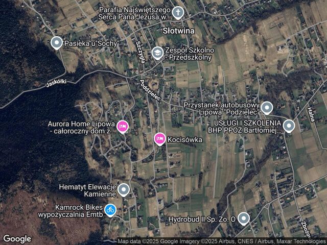 dom wolnostojący, 4 pokoje Lipowa Bugaj, ul. Gradowa. Zdjęcie 1