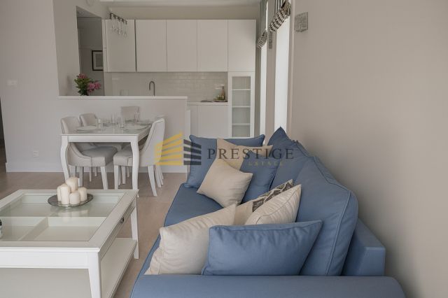 Mieszkanie 2-pokojowe Warszawa Śródmieście, ul. Leona Kruczkowskiego. Zdjęcie 3