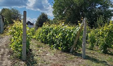 Działka budowlana Ludwinów