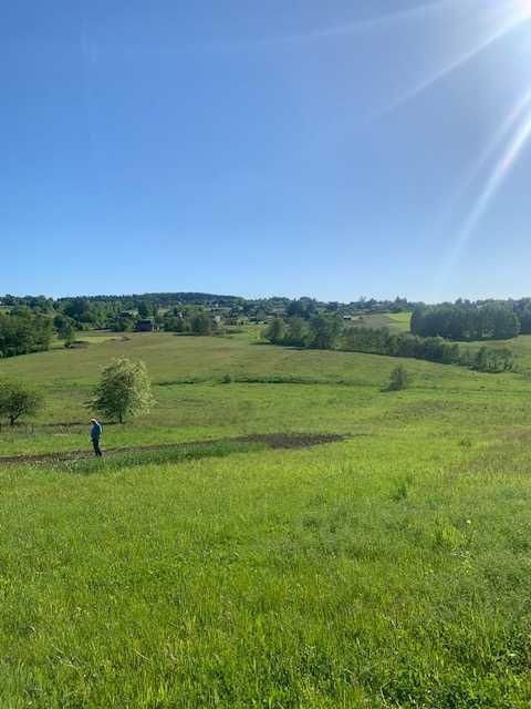 Działka budowlana Nowy Sącz Poręba Mała. Zdjęcie 2