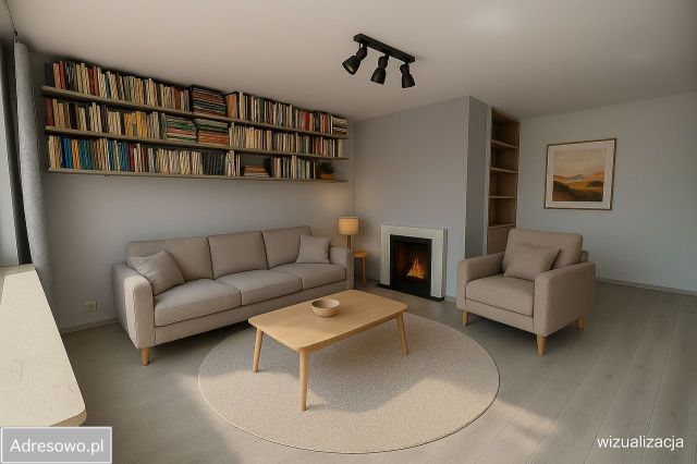 Mieszkanie 3-pokojowe Katowice os. Witosa, ul. Michała Ossowskiego. Zdjęcie 1