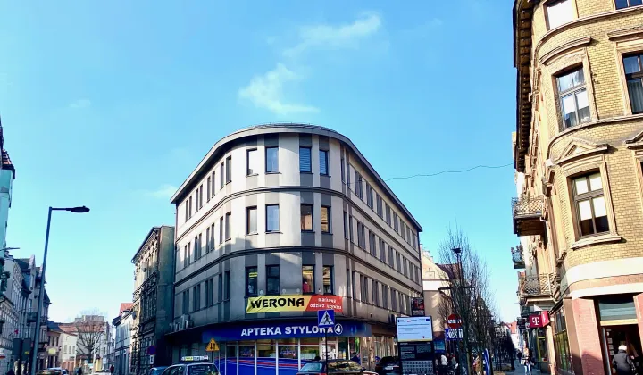 Lokal Ostrów Wielkopolski Centrum, ul. Kolejowa