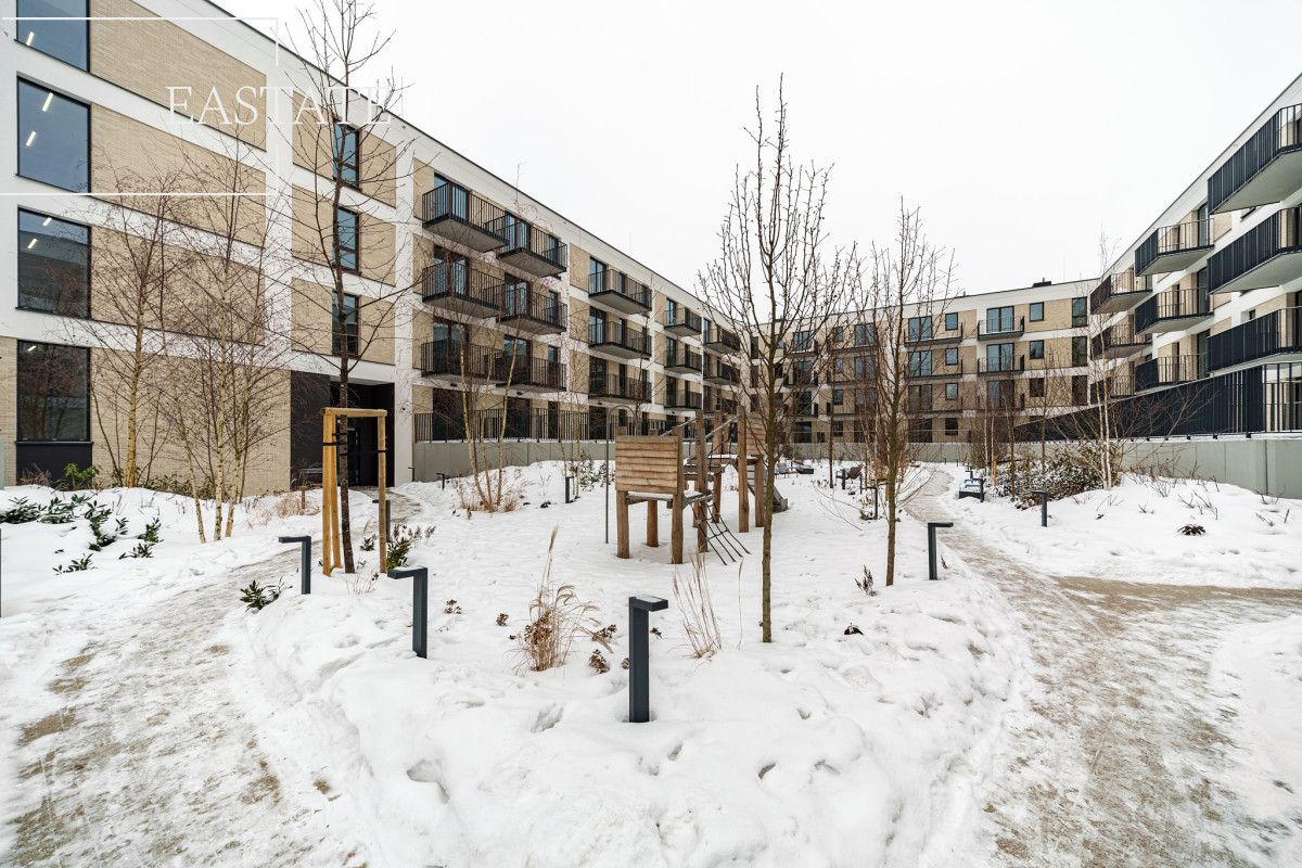 Mieszkanie 3-pokojowe Stara Iwiczna. Zdjęcie 20