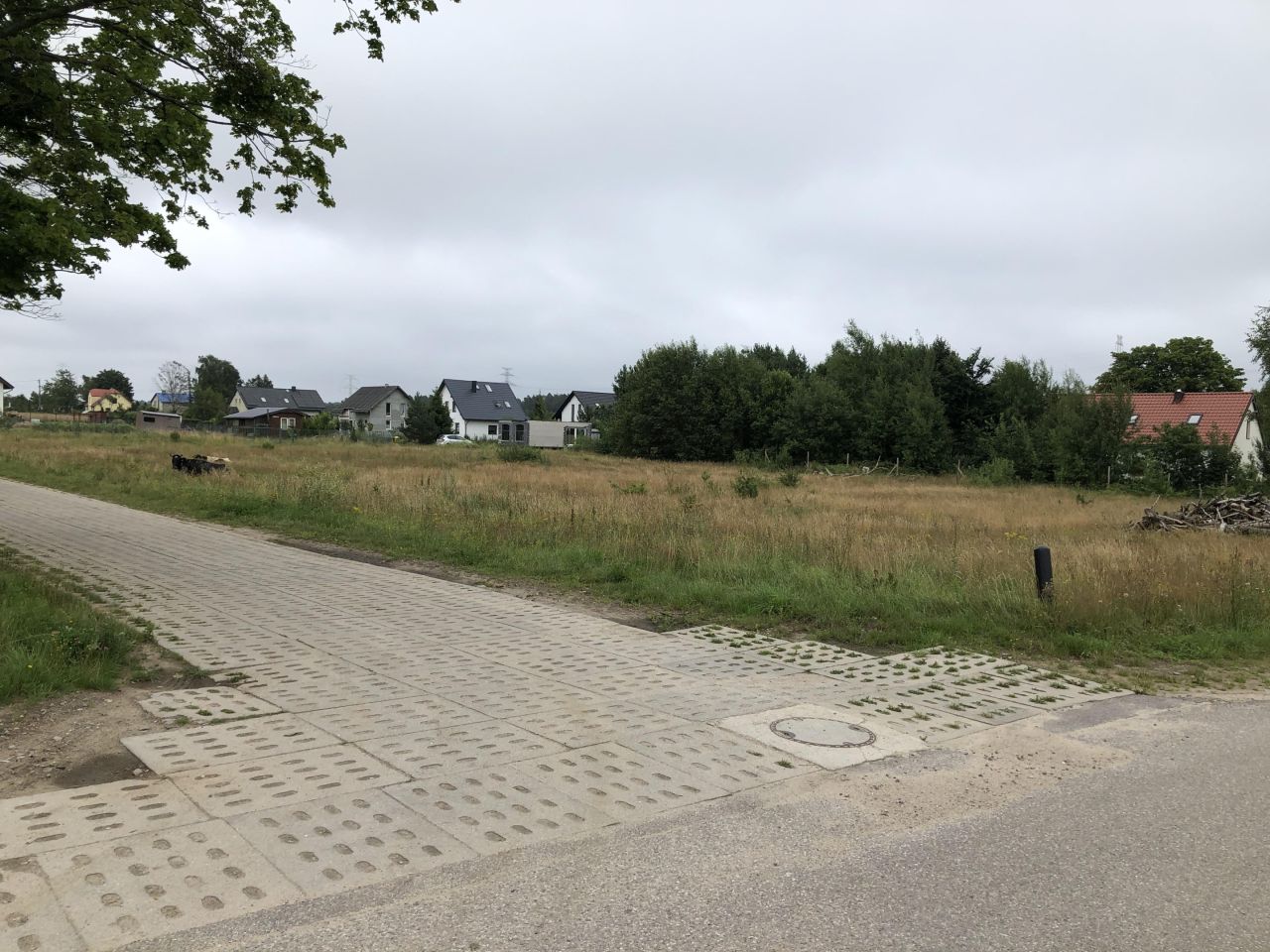 Działka budowlana Borcz Borcz-Leśniczówka, ul. Spacerowa. Zdjęcie 4