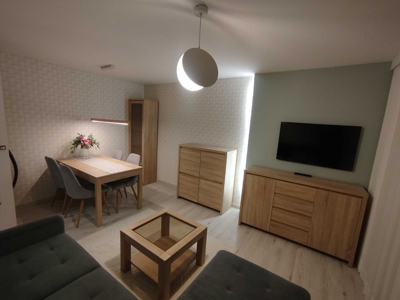 Mieszkanie 2-pokojowe Łódź Śródmieście, al. marsz. Edwarda Śmigłego-Rydza