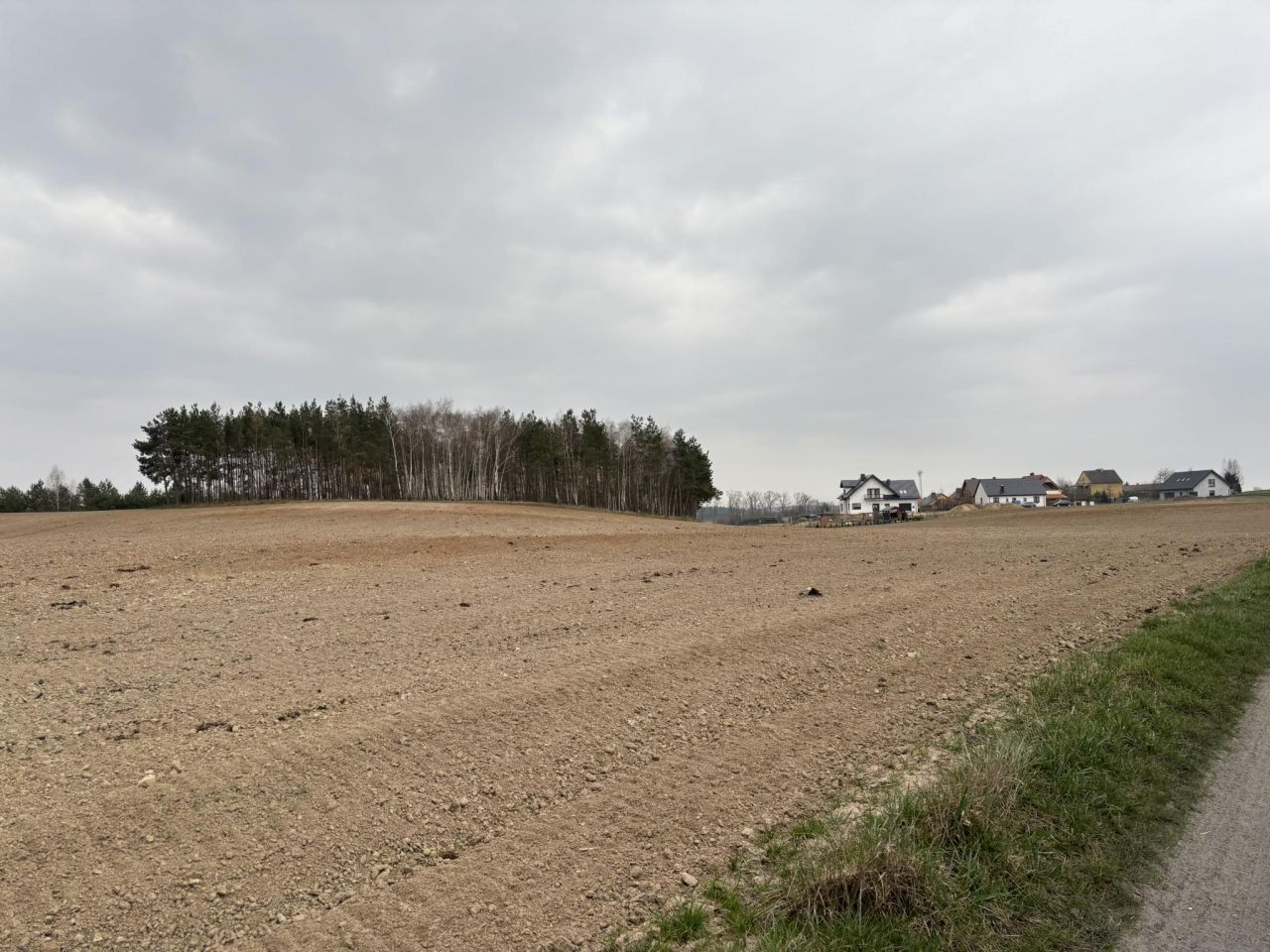 Działka rolna Gardeja, ul. Sportowa. Zdjęcie 2